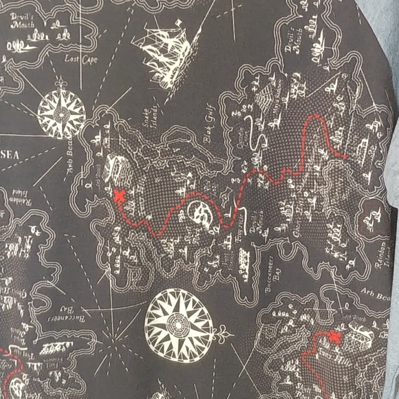 LuLaRoe Randy baseball tee - Picture 2 of 2